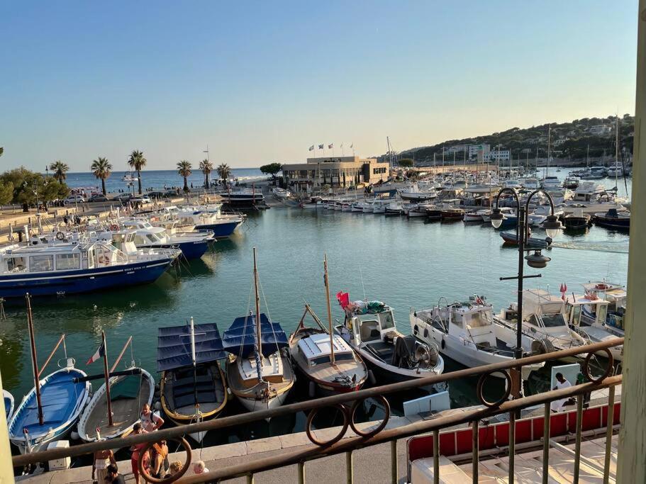Apartment L'authentique - Sur Le Port - Parking - Wifi *